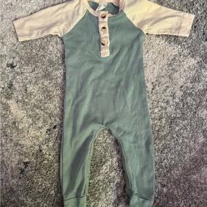 Kate Quinn Henley romper